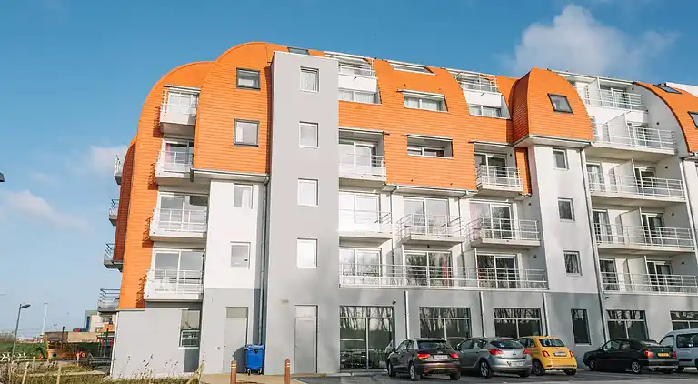 Ferielejlighed i Zeebrugge