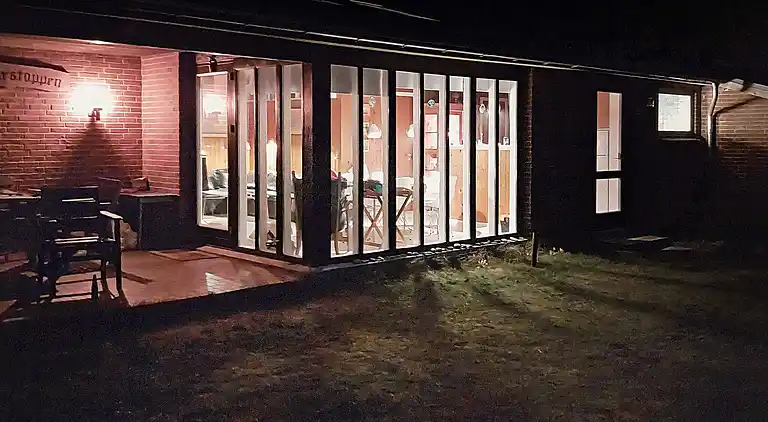 Holiday home in Houstrup