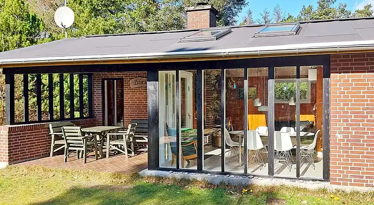 Holiday home in Houstrup