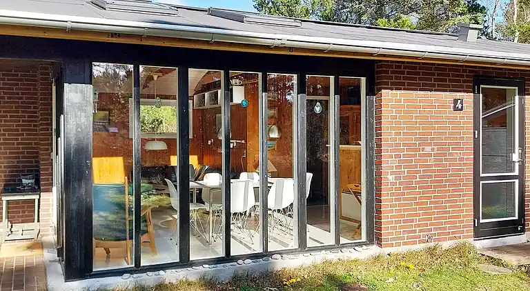 Holiday home in Houstrup