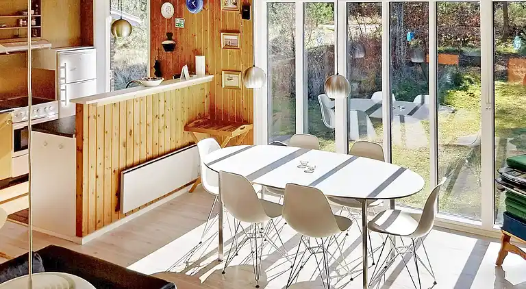 Holiday home in Houstrup