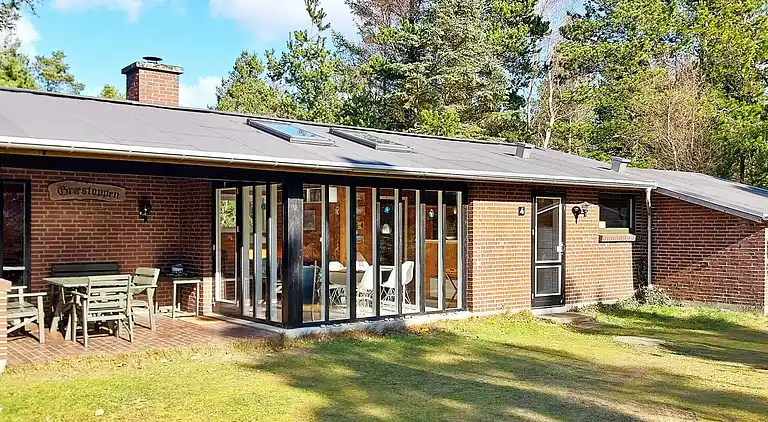Holiday home in Houstrup