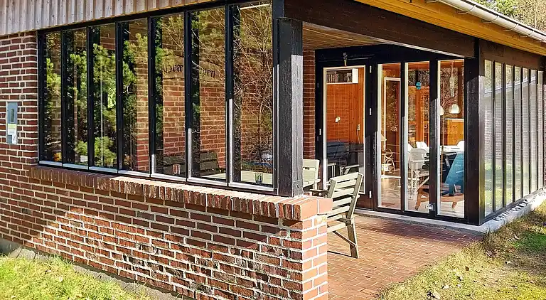 Holiday home in Houstrup