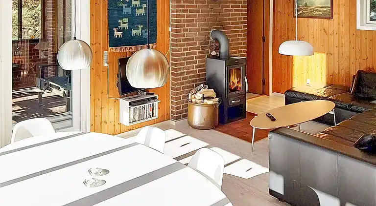 Holiday home in Houstrup