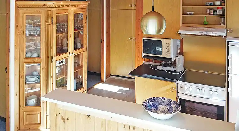 Holiday home in Houstrup