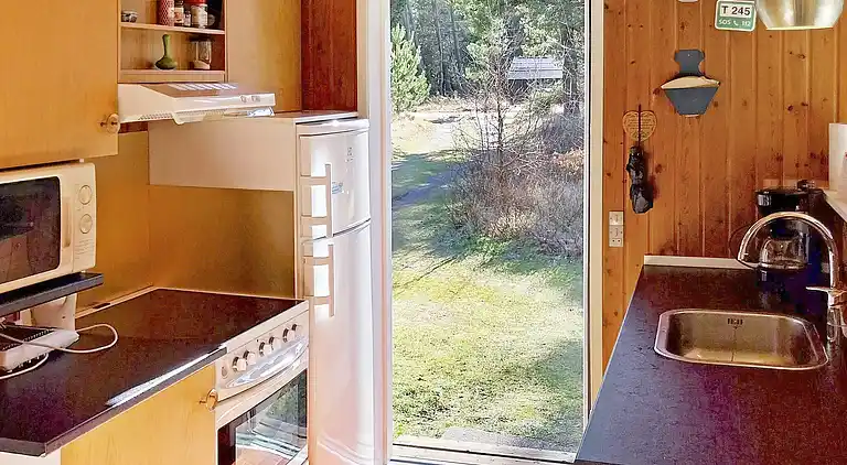 Holiday home in Houstrup