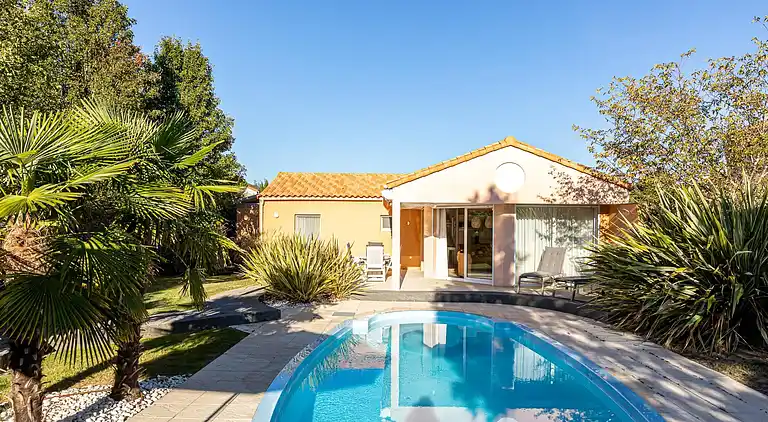 Casa vacanze in Château-d'Olonne