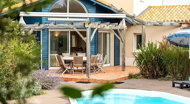 Casa vacanze in Château-d'Olonne