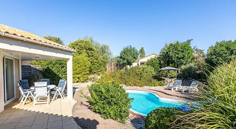 Casa vacanze in Château-d'Olonne