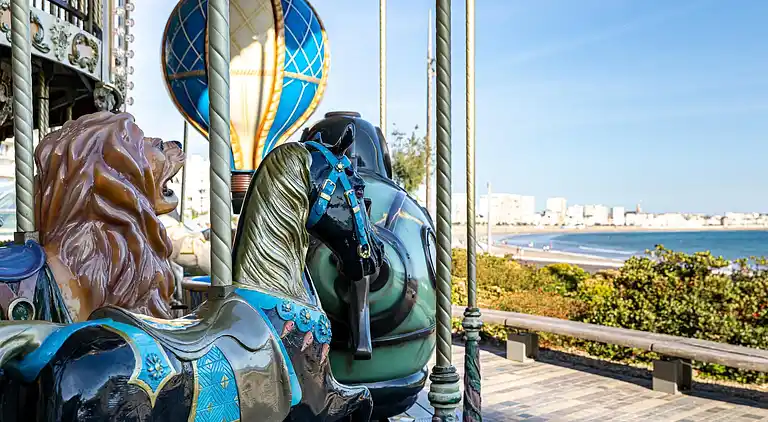 Casa vacanze in Château-d'Olonne