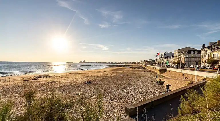 Sommerhus i Château-d'Olonne