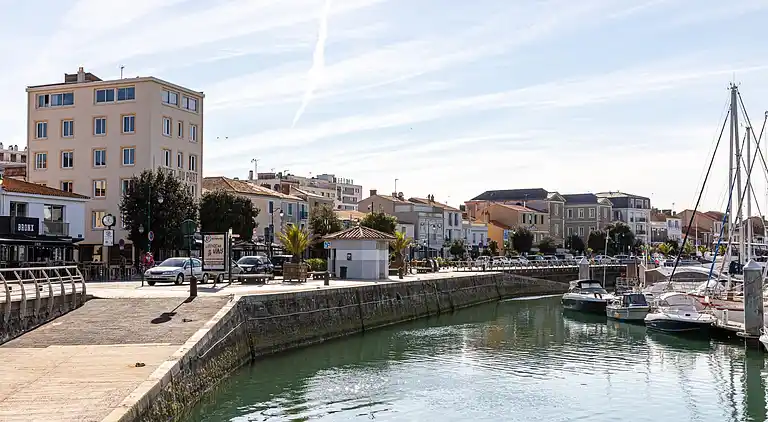 Casa vacanze in Château-d'Olonne