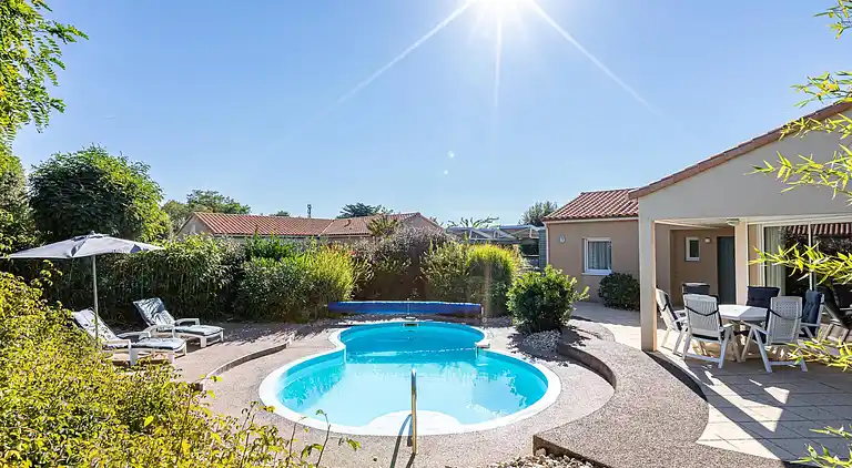 Casa vacanze in Château-d'Olonne