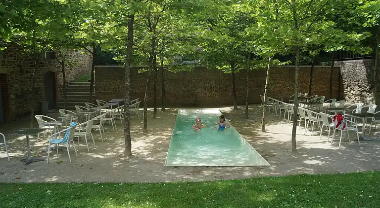 Holiday home in Europe