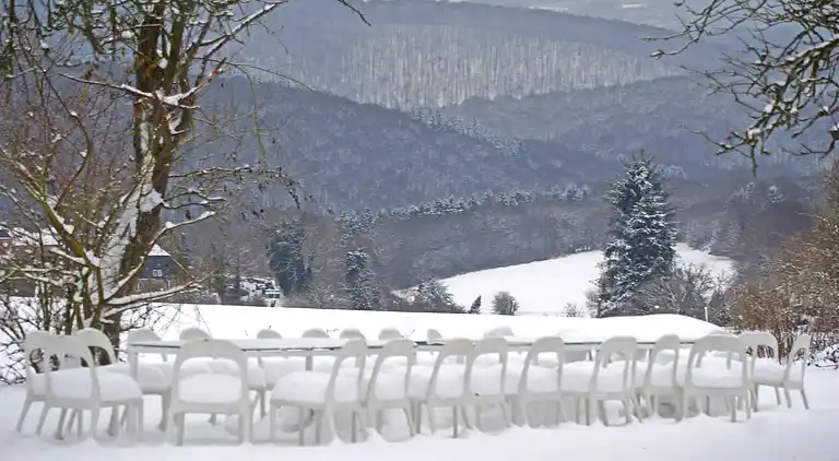 Holiday home in Europe