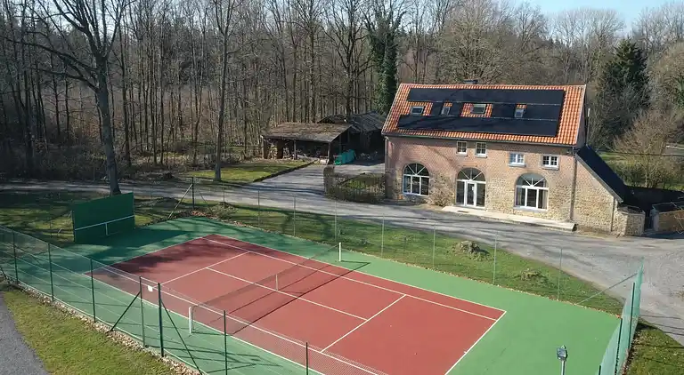 Vakantiehuis in Pepinster