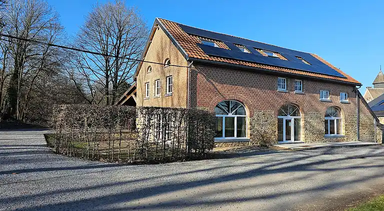 Vakantiehuis in Pepinster