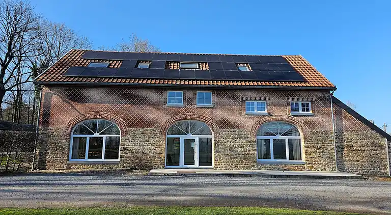 Vakantiehuis in Pepinster