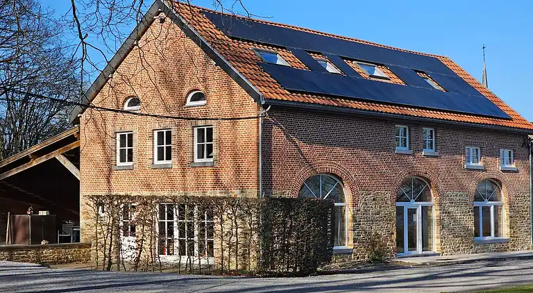 Vakantiehuis in Pepinster