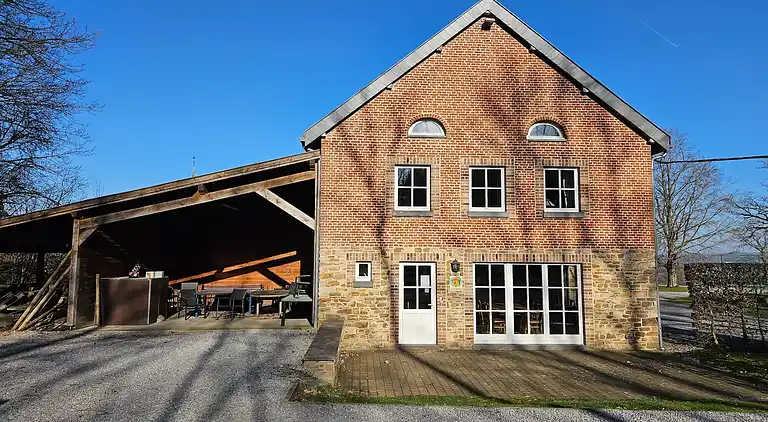 Vakantiehuis in Pepinster