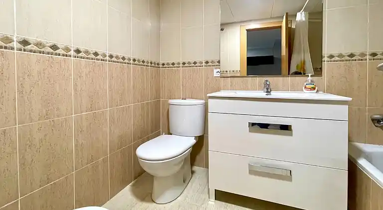 Ferienwohnung in Vera