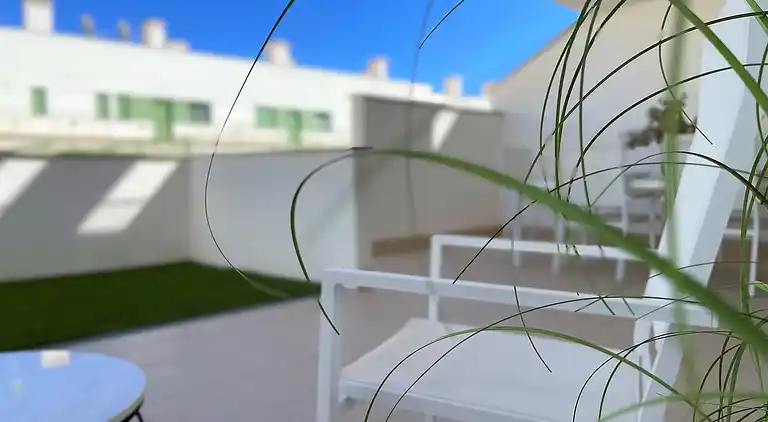 Apartment in Mojácar