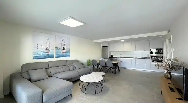 Apartment in Mojácar