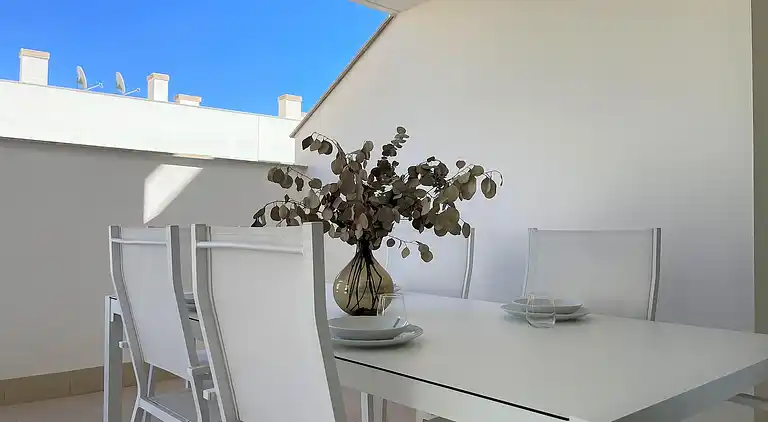 Apartment in Mojácar