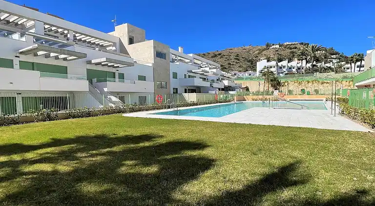 Apartment in Mojácar