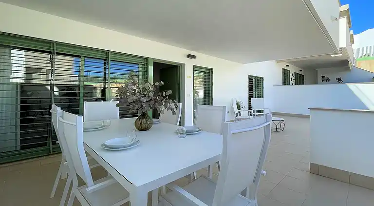 Apartment in Mojácar