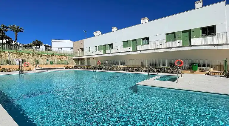 Apartment in Mojácar