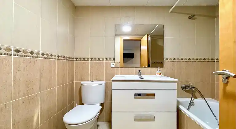 Ferienwohnung in Vera