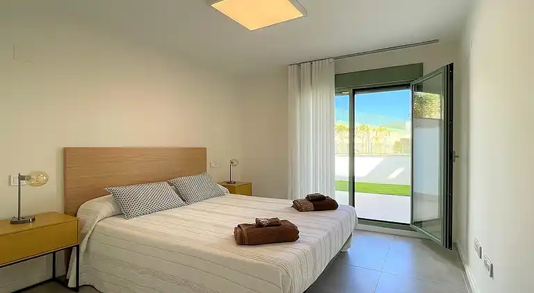 Apartment in Mojácar