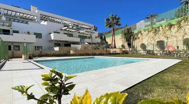 Apartment in Mojácar