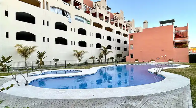 Ferienwohnung in Vera