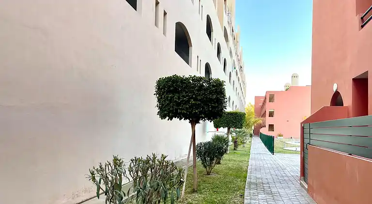 Ferienwohnung in Vera