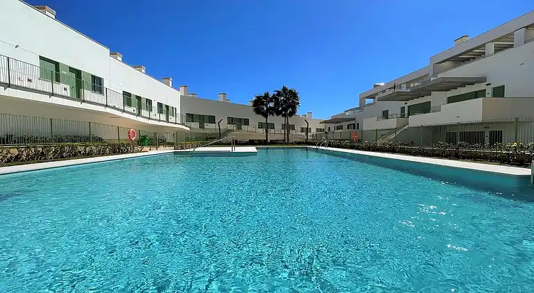 Apartment in Mojácar