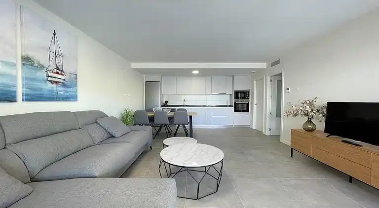 Apartment in Mojácar