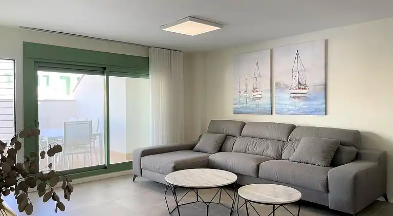 Apartment in Mojácar