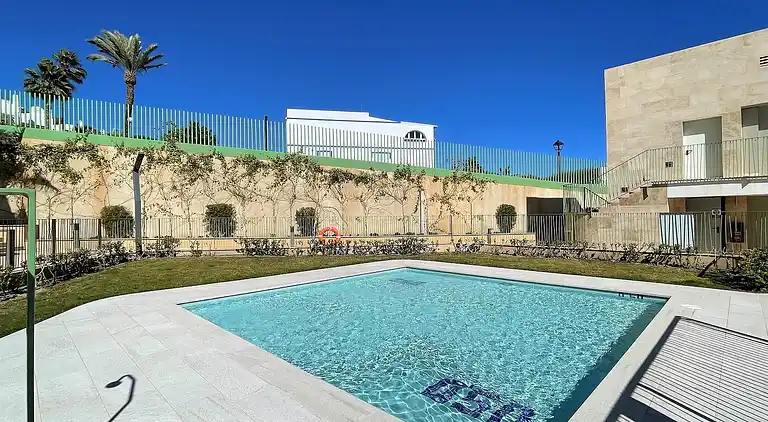 Apartment in Mojácar