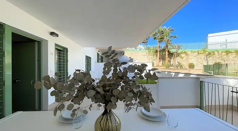 Apartment in Mojácar