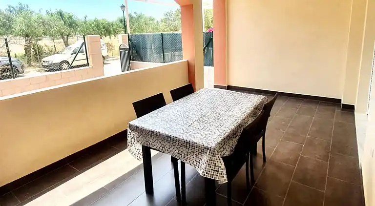 Ferienwohnung in Vera