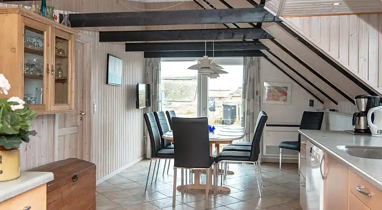 Holiday home in Ringkobing