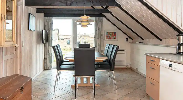 Holiday home in Ringkobing