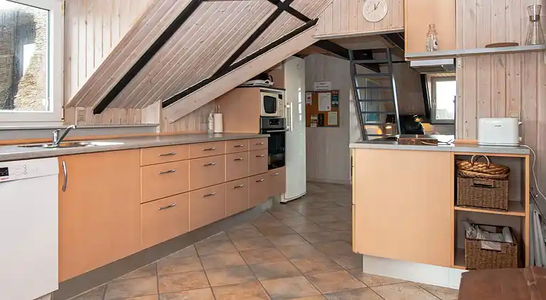 Holiday home in Ringkobing