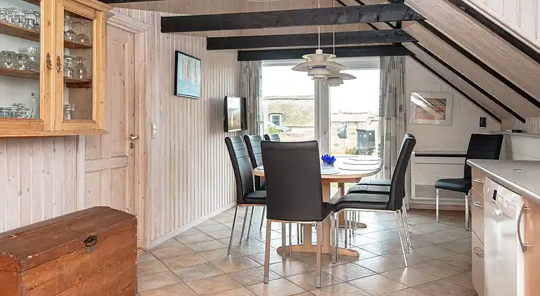 Holiday home in Ringkobing