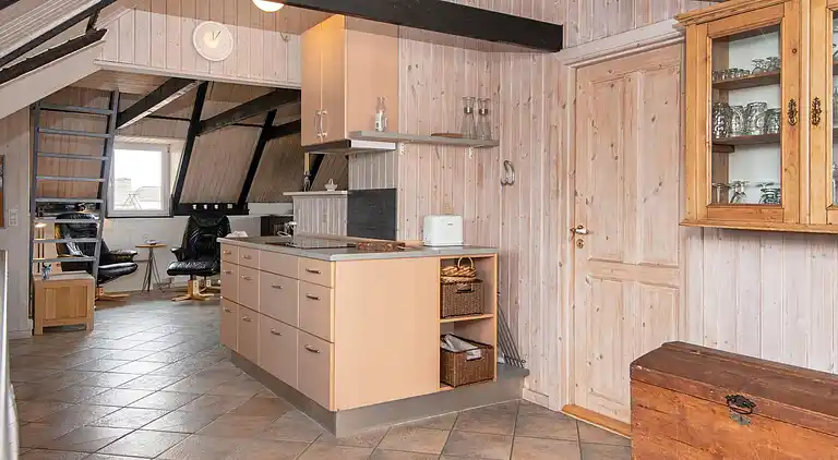 Holiday home in Ringkobing