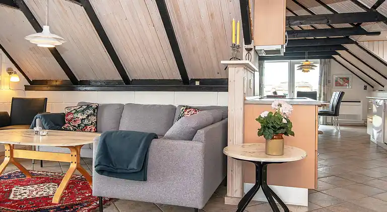 Holiday home in Ringkobing