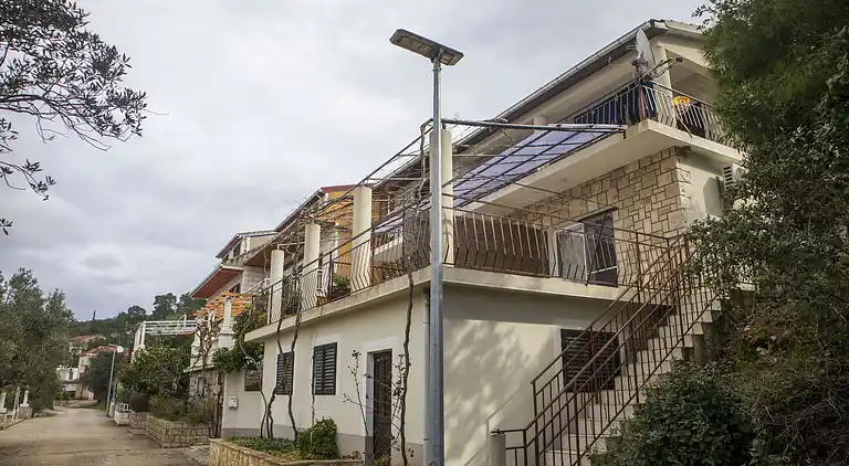 Ferielejlighed i Smokvica