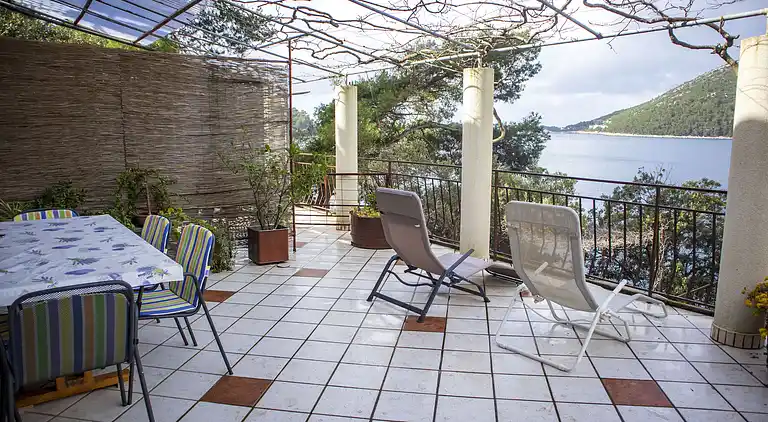 Ferielejlighed i Smokvica